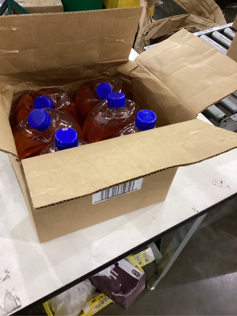 6 bottles of handsoap
