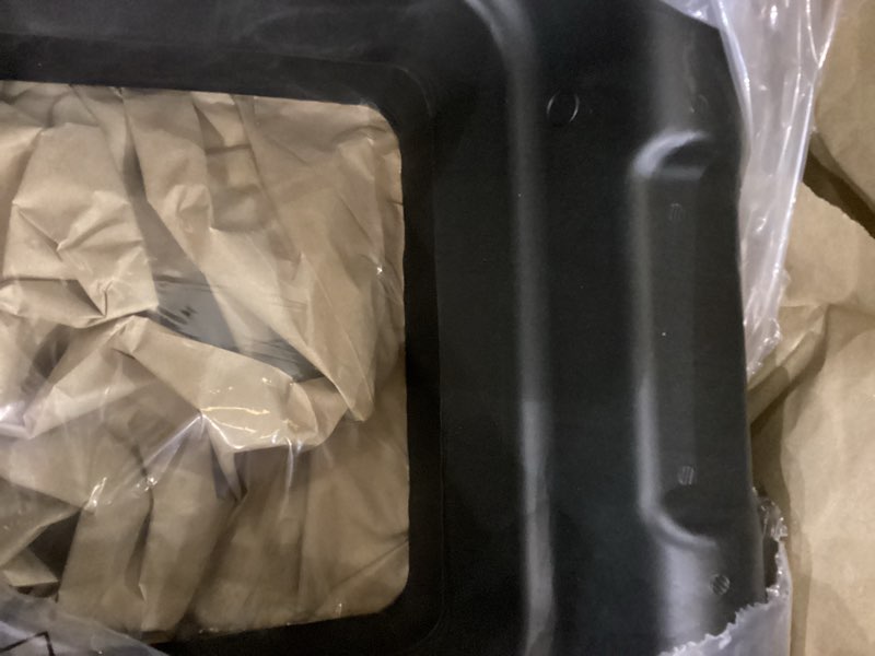 Condition photo showing New/Like New for Yes4All 16"x16" Extra Adjustable Risers for Aerobic Exercise Workout Step Platform (Pair) - Not Included Aerobic Step Platform A. Black - One Pair