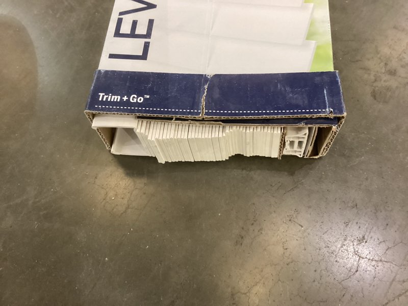 Condition photo showing As Is for Blinds