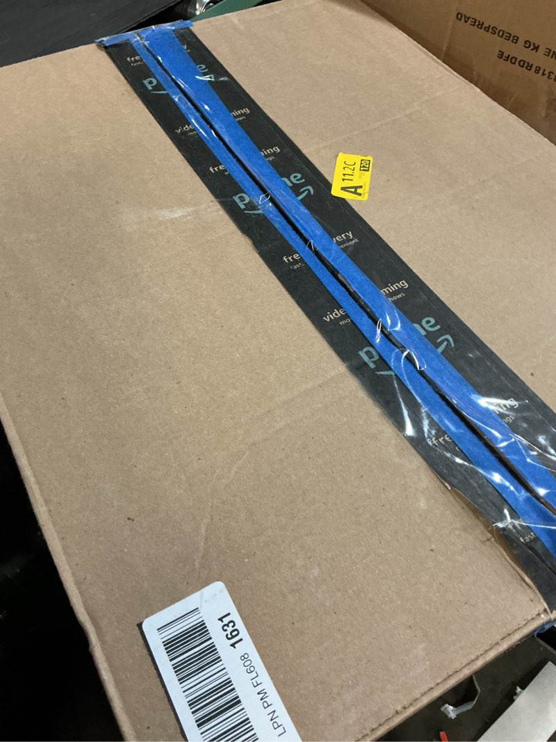 Condition photo showing Good Condition for upsimples 12x18 Picture Frame, Display Pictures 11x17 with Mat or 12 x 18 Without, Wall Hanging Poster Frames, Black, 1 Pack Black 12x18