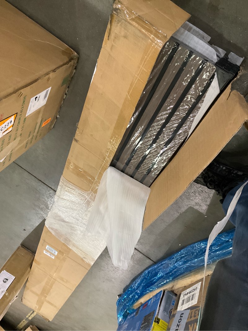  dark walnut acoustic slat wood wall panels