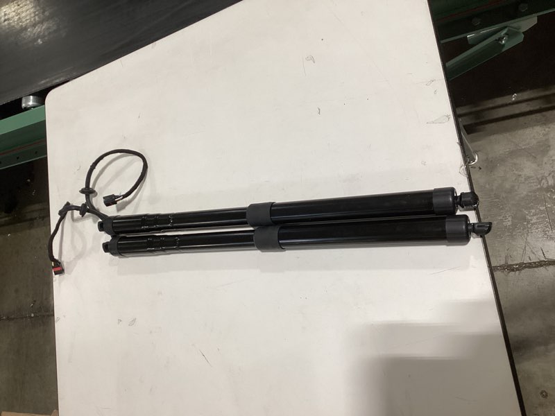 Condition photo showing As Is for rear liftgate power support shock strut compatible with toyota rav4 2013-2018 electric tailgate lift actuator replace # 6892009010 6891009010 for toyota rav4 2013-2018 left/right rear tailgate 6892009010 6891009010