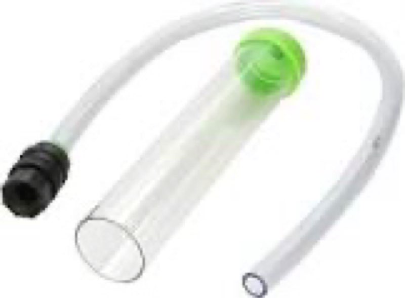 python no spill clean and fill aquarium gravel tube, 24-inch 2.00 x 2.00 x 33.00