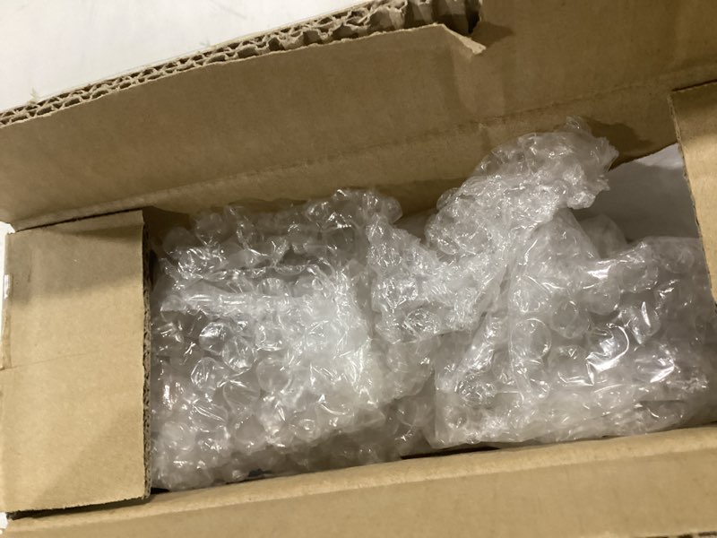 Condition photo showing Good Condition for purse display stand, 3 pcs large gold stainless steel display risers, gold risers display stands, large gold perfume stand display for jewelry shoe handbag purse dessert cupcake figure 7"x8"x9"