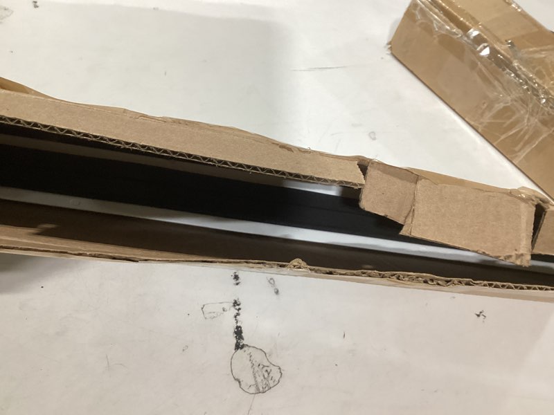 Condition photo showing Good Condition for Carlisle FoodService Products 36622200 Commercial Foam Rubber Floor Squeegee with Plastic Frame, 22" Length, White-Black White-black 22 inch Rubber Squeegee