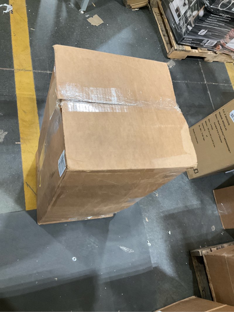 Condition photo showing As Is for Kenmore 81414 Bagged Canister Vacuum Cleaning Tools, 400 Series + Telescoping Wand, Red Kenmore 400 Series + Telescoping Wand