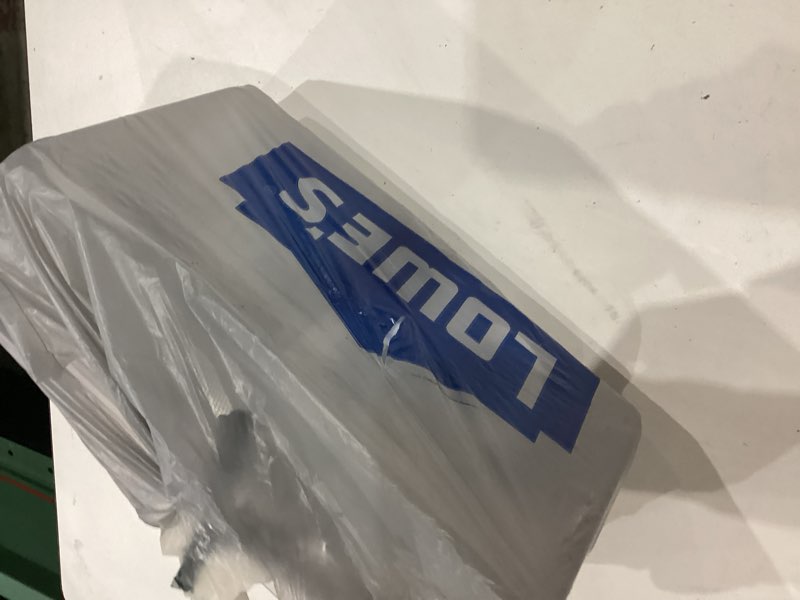 Condition photo showing As Is for new keeney schedule 40 bath tub drain kit - 630pvck