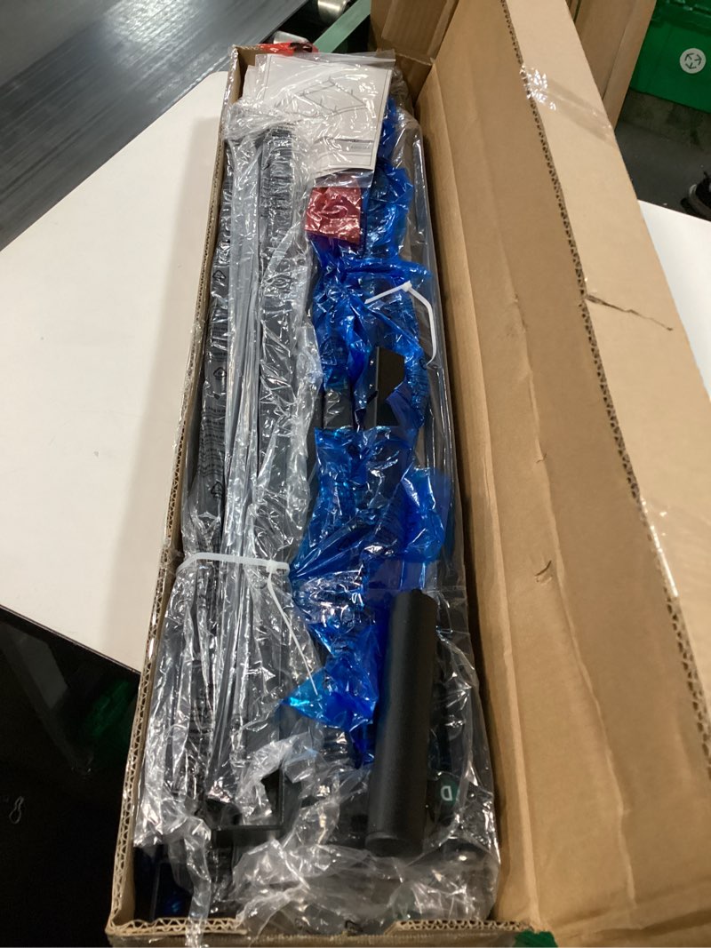 Condition photo showing New/Like New for Full Metal Bed Frame, 7 Inch Low Heavy Duty Platform Bed Frames Full Size for Box Spring and Mattress, Easy Assembly, Noise-Free, Adjustable, Black