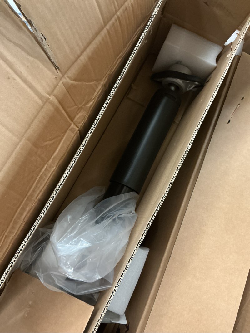 Condition photo showing New/Like New for 4 PCS Front and Rear Shock Absorber Struts W/Electric Compatible with Cadillac SRX 2.8 3.0 3.6 2010-2016 22993799 22793800 12823605 20853196 23163721 22793799 20853197 20953566 20853196