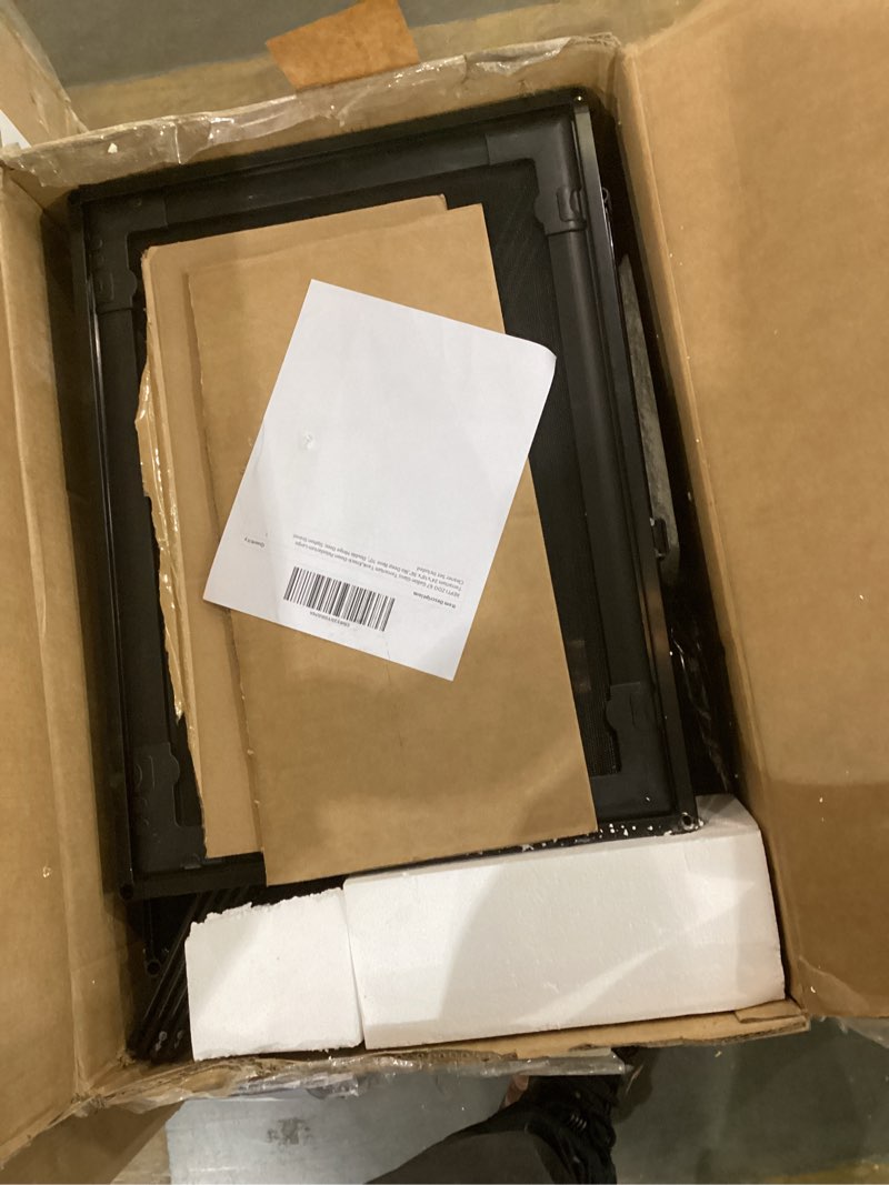 Condition photo showing Good Condition for repti zoo 67 gallon glass terrarium tank,knock-down paludarium large terrarium 24"x18"x 36”,bio deep base 10”, double hinge door, siphon gravel cleaner set included