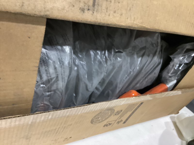 Condition photo showing Good Condition for hoover commercial hushtone upright vacuum cleaner, 15 inches with intellibelt, for carpet and hard floors, ch54115, gray