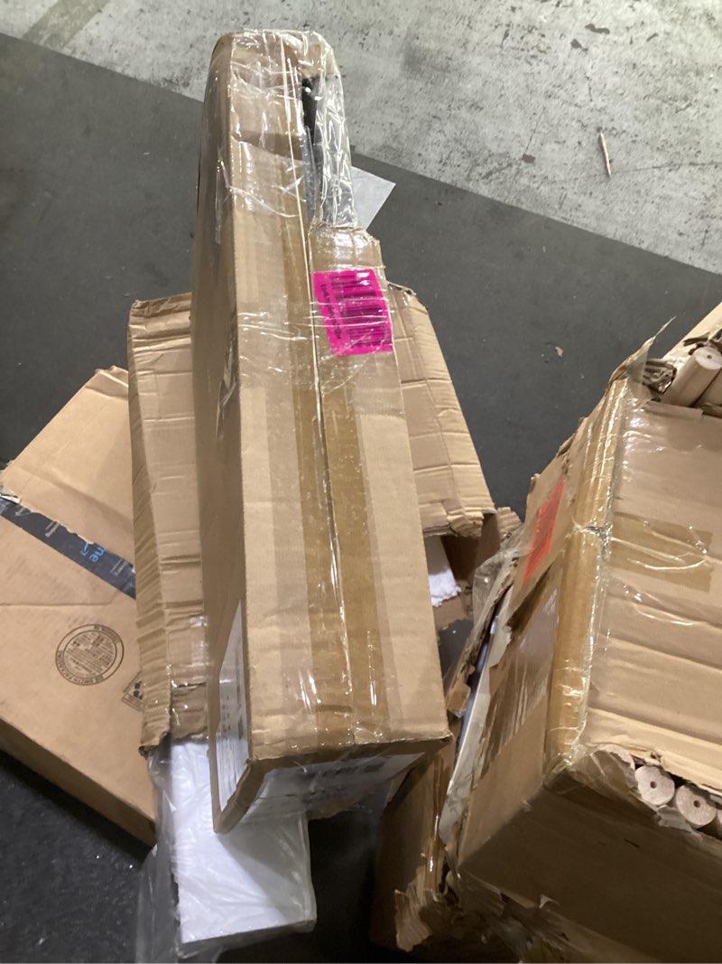 Condition photo showing As Is for YUANHAO GRAY MAX CAPACITY