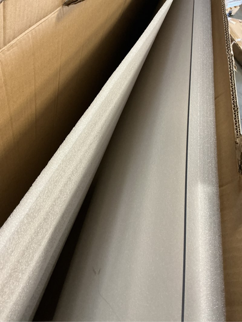 Condition photo showing New/Like New for Fohil 75 Inch TV Screen Protector, HD Clear Television Display Protector Panel, Acrylic Protective TV Screen Protector for LCD,LED, OLED QLED 4K HDTV