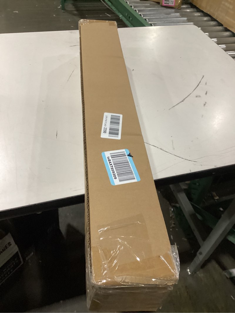 UNISHADES Cordless Bamboo Roman Shades for Windows, 100% Blackout Backing Fabric for Light Blocking,