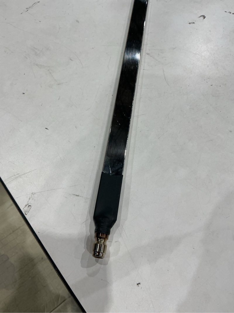 Condition photo showing Good Condition for item similar// car radiator cleaner wand | 60cm radiator wash tool - portable pressure washer rod with 6mm quick coupling for motorhome wash, home & home