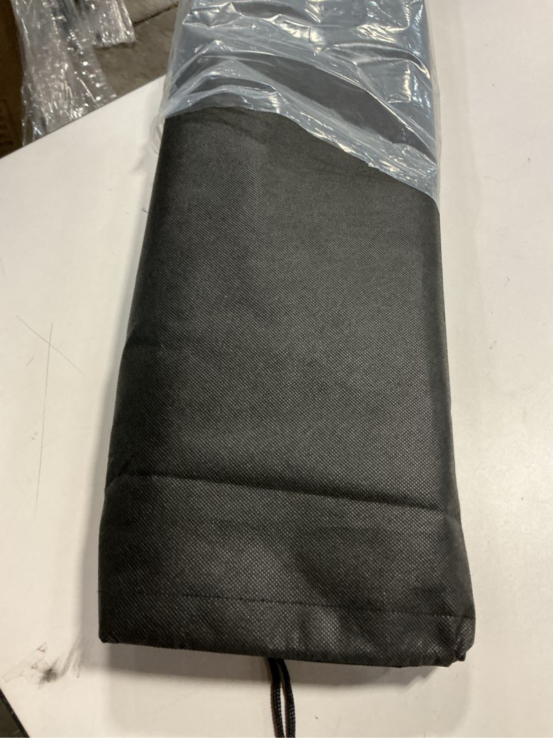 Condition photo showing Good Condition for pigenius windshield sun shade for porsche 718 cay-man coupe 2017-2026,chassis 982, reversible silver/black silver water ripple for 718 cayman 2017-2026 coupe