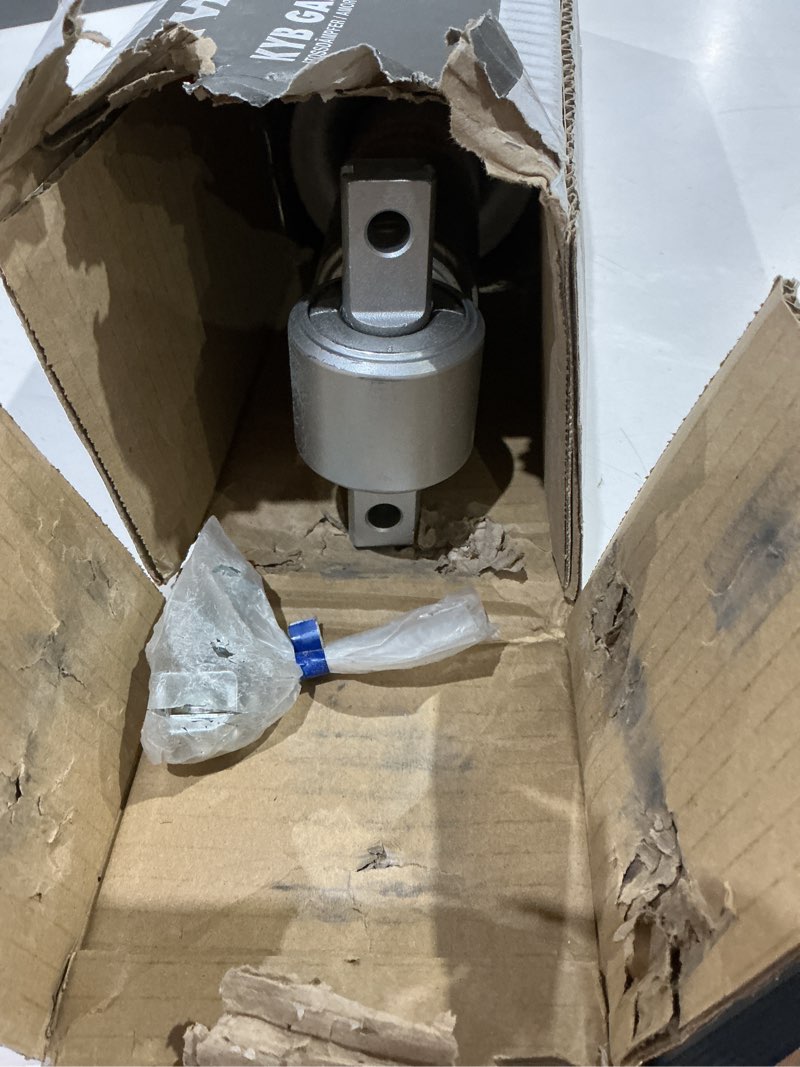 Condition photo showing As Is for kyb 5510018 gas-a-just high pressure monotube gas strut
