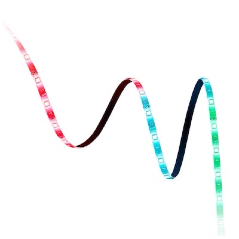 utilitech indoor 16-ft led multicolor strip light