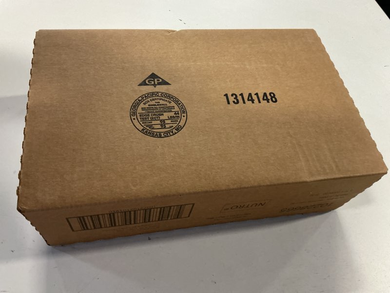 Condition photo showing New/Like New for ((Best By/07/30/2025)Nutro Ultra Wet Dog Food Senior Pate Trio of Proteins Chicken, Lamb & Whitefish, 3.5 oz. Trays (24 Count)