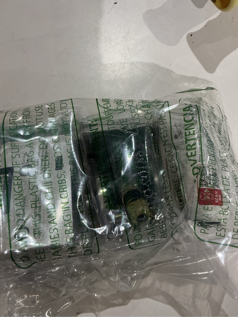 kwikset 92001-508 tylo hall and closet knob in satin nickel no size satin nickel 1