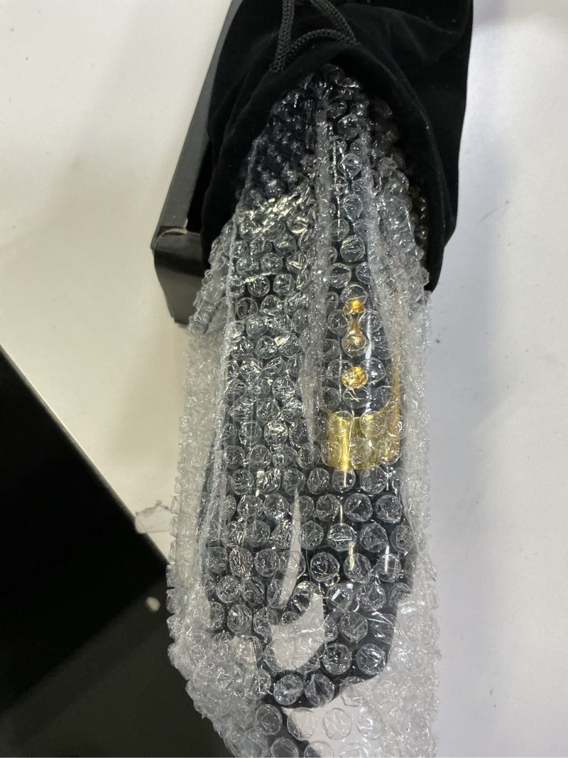 Condition photo showing Good Condition for Lanvier 1.25 Inch Clipped Curling Iron with Extra Long Tourmaline Ceramic Barrel, Professional 1 1/4 Inch Hair Curler up to 450°F Dual Voltage for Traveling, Hair Waving Style Tool–Black 1.25 Inch Black