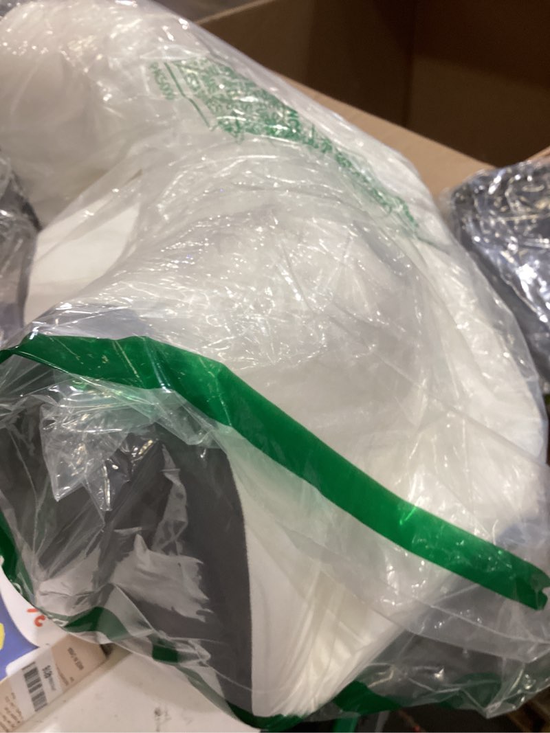 Condition photo showing Good Condition for pillow with arm hole, side sleeper pillows for shoulder pain relief, ergonomic cervical pillows designed neck support area, memory foam bed pillows with washable cooling pillows case