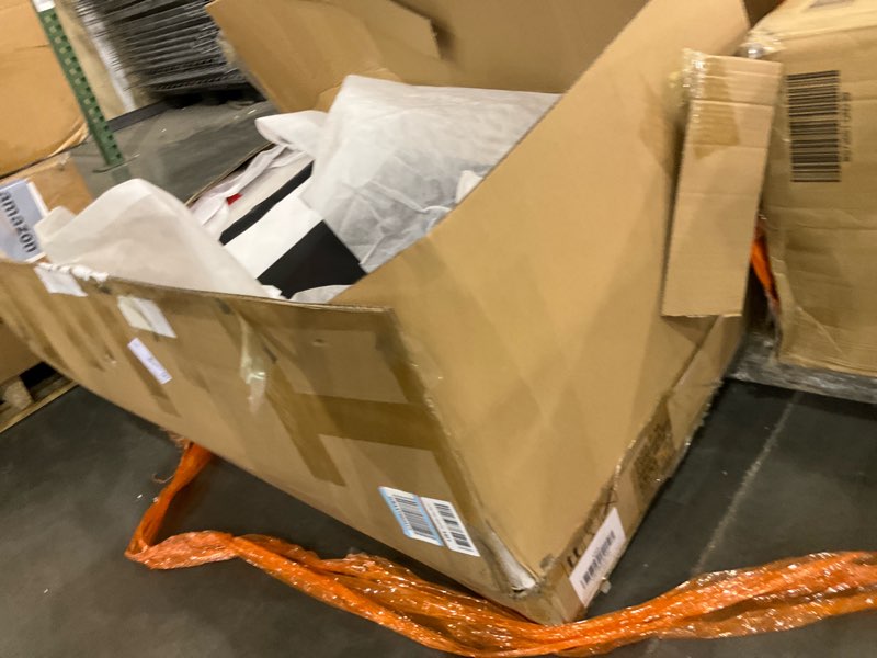 Condition photo showing As Is for Sofa cushion component