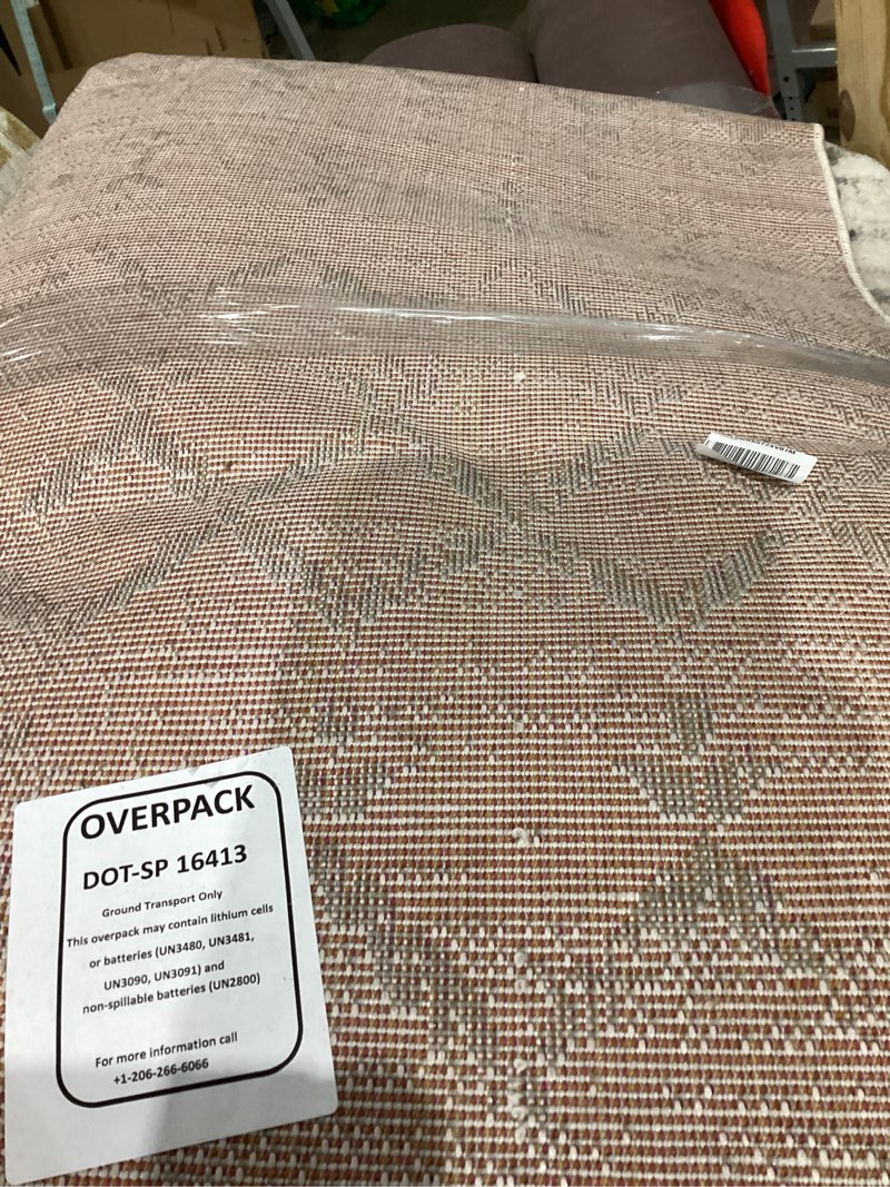 Condition photo showing Good Condition for VASAGLE MAEZO Collection - Round Coffee Table, 2-Tier Center Table with Storage, Tapered Legs, Curved Transitions, 31.5 Dia. x 17.7 H Inches, Easy Assembly, for Living Room, Charcoal Gray ULCT243B22