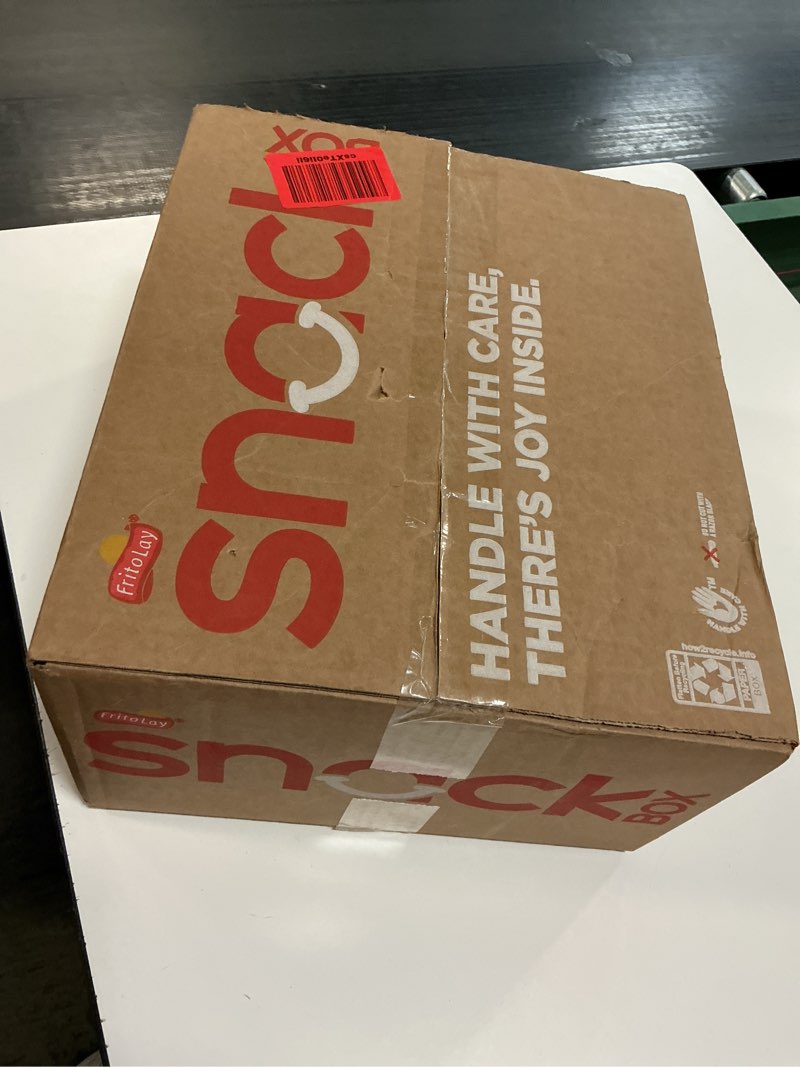 Condition photo showing New/Like New for (By mar-10-2026)Lay's Potato Chips, Regular & Kettle Variety Pack, (Pack of 40) Regular & Kettle Variety Pack 40 Count (Pack of 1)