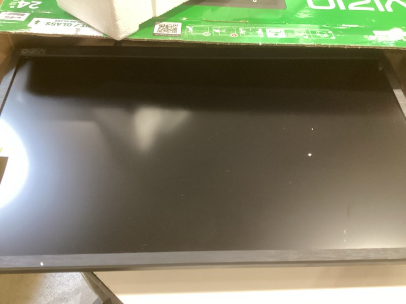 Condition photo showing Good Condition for vizio 24-inch d-series full hd 1080p smart tv with apple airplay and chromecast built-in, alexa compatibility, d24f-j09, 2022 model 24 inch
