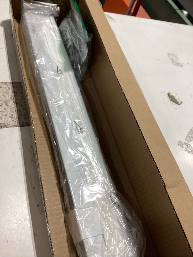 Condition photo showing Good Condition for serlmwnt no drill cordless cellular shades, light filtering honeycomb blinds, thermal insulated & noise reducing window coverings for bedroom, kitchen, living room,white,22" w×48" h