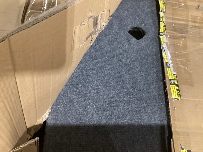 Condition photo showing New/Like New for Flash Furniture Cocktail Table Dolly for 30'' Round Tables,Black/Gray