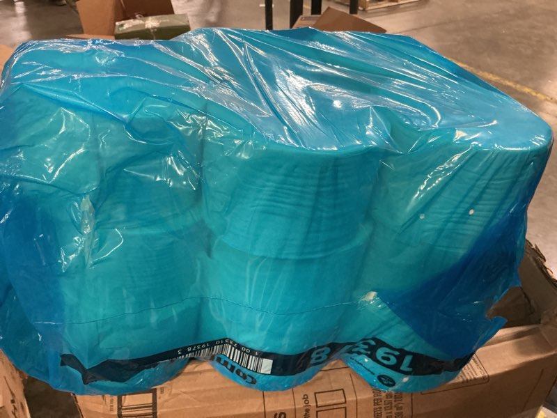 Condition photo showing New/Like New for compact 17 rolls 2-ply coreless toilet paper white 1500 sheets/roll 800720