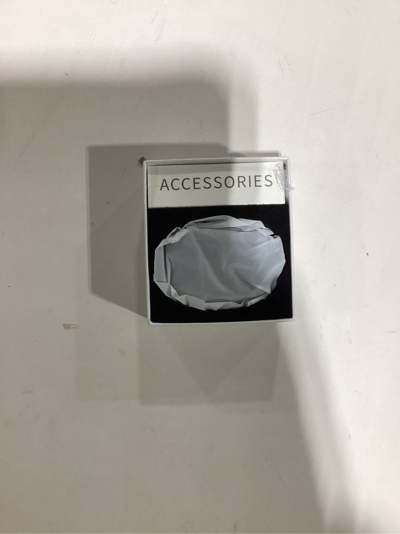Condition photo showing New/Like New for wireless earbuds, bluetooth 5.4 headphones with multifunctional touch screen, 48h bass stereo ear buds with anc/enc noise cancelling/transparency mode, ipx7 earphones with 5 eq modes for ios android