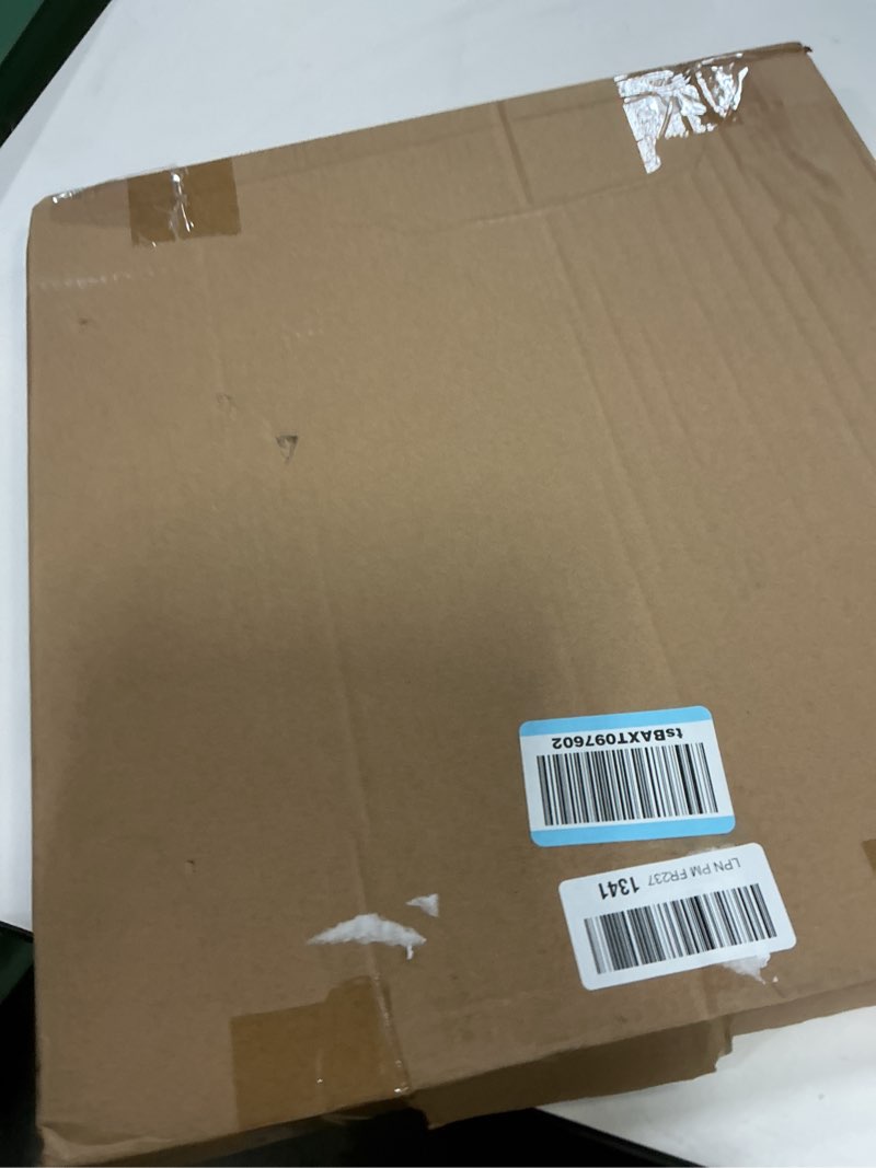 Condition photo showing New/Like New for UPGRADED 241969501 Shelf Frame without Glass Refrigerator Frigidaire Shelf Replacement Crisper Pan Cover LFSS2612TF0, FGHS2631PF4A, FFSS2615TS0 Shelves 17-3/8" x 18-3/8"