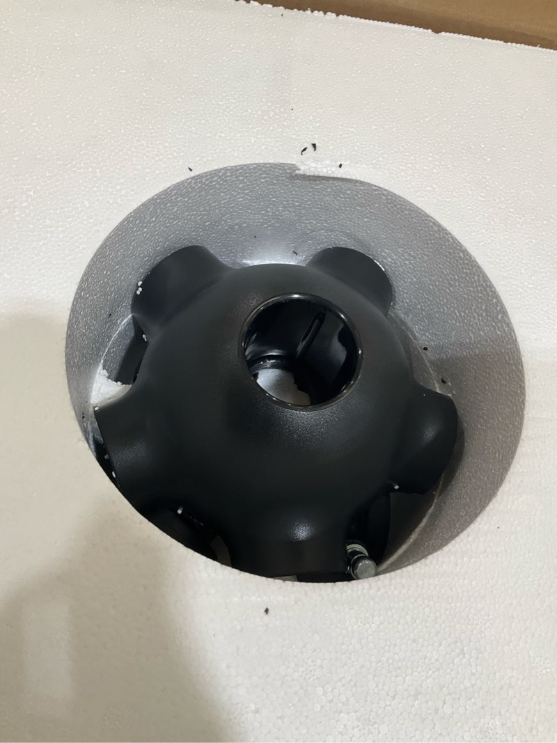 Condition photo showing As Is for PROFESSIONAL IONIC STAND BONNET HAIR DRYERPROFESSIONAL IONIC STAND BONNET HAIR DRYER