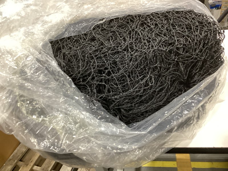 Condition photo showing Good Condition for bird b gone un-342 garden bird netting mesh, 3/4-inch by 14-feet by 200-feet, black