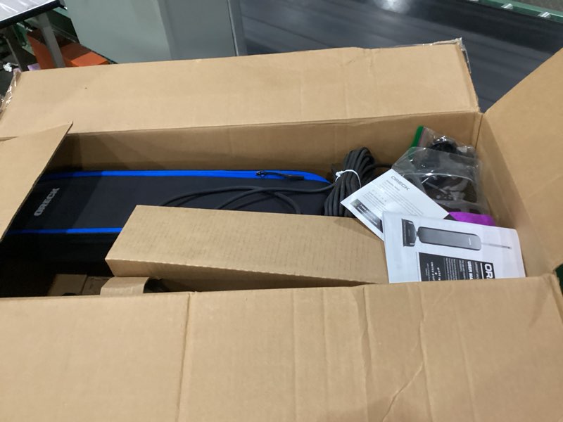 Condition photo showing Good Condition for Oreck HEPA Upright Vacuum Cleaner, Lightweight Bagged Upright Vac, HEPA Media Filtration, Traps Debris and Locks in Dirt, Two Speed Control, Corded Vacuum Cleaners for Home Use Upright Bagged