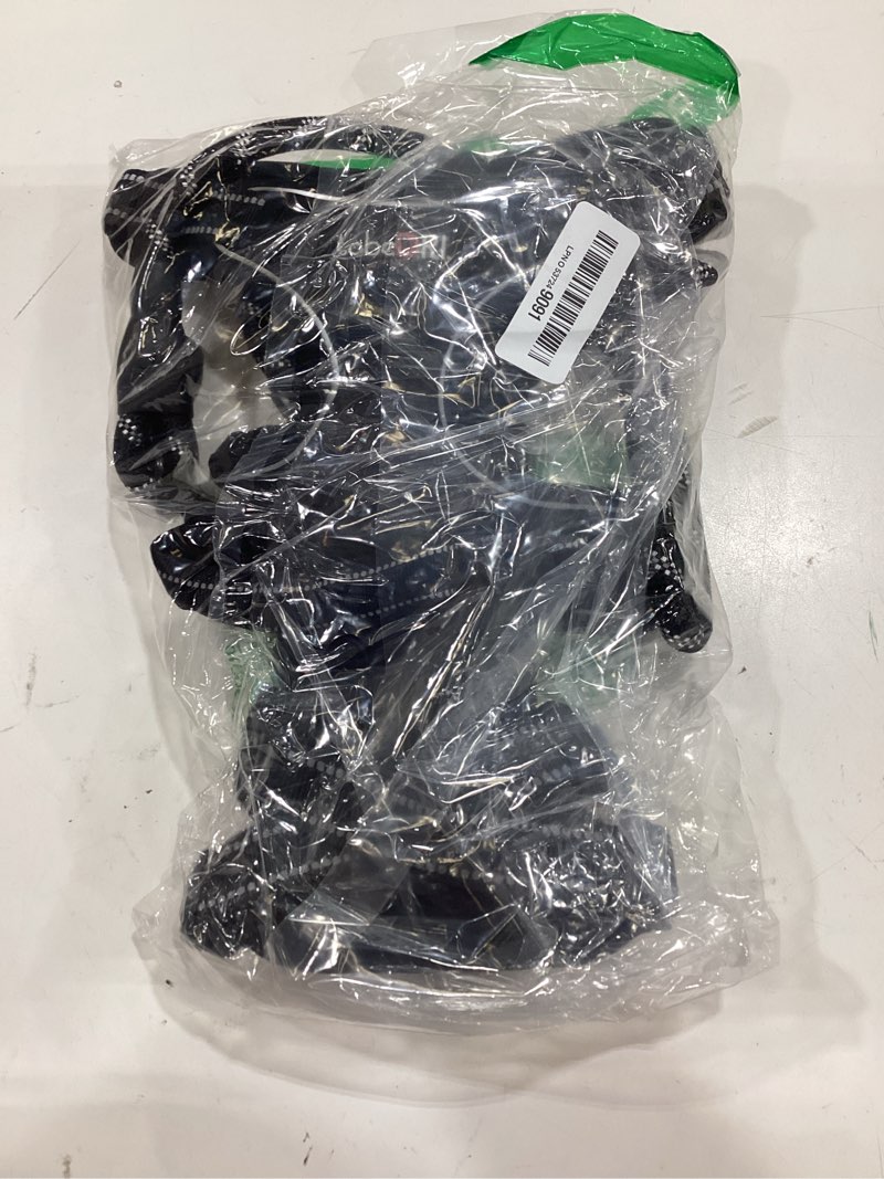 Condition photo showing New/Like New for tobedri no pull dog harness adjustable reflective oxford easy control medium large dog harness with a free heavy duty 5ft dog leash large black harness+leash