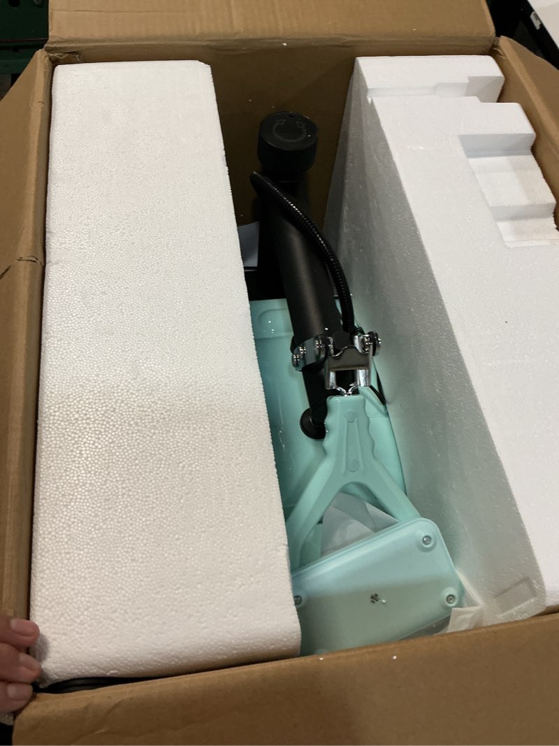 Condition photo showing Good Condition for htvront heat press machine for t shirts - 15x15 swing away shirt press machine - professional heat press for sublimation, vinyl, heat transfer projects, heats up fast & distribute heat evenly (blue)