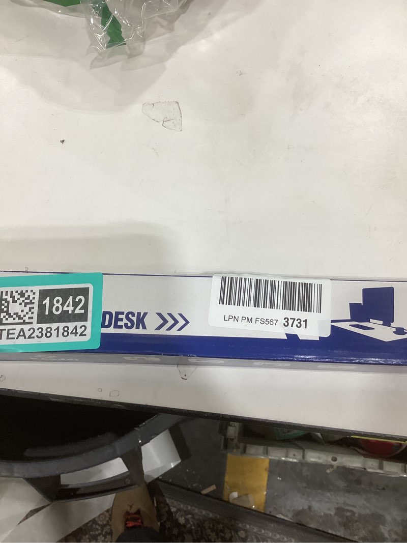 Condition photo showing New/Like New for K KNODEL Desk Mat, Mouse Pad, Desk Pad, Waterproof Desk Mat for Desktop, Leather Desk Pad for Keyboard and Mouse, Desk Pad Protector for Office and Home (Light Green, 23.6" x 13.8") Light Green 23.6" x 13.8"