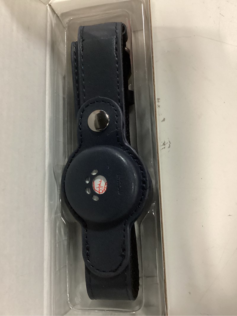 Condition photo showing Good Condition for 2-in-1 gps tracker for dogs: smart pet collar with real-time tracking,no monthly fee/subscription (ios only) waterproof, anti-lost,365-day long battery life gps tracker dog collar(tracker included) l(12.5''-21'') deep blue