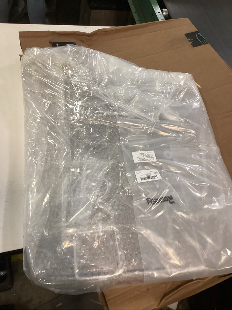 Condition photo showing Good Condition for Outdoor Lighted Merry Christmas Sign Decor with Remove Control 31" Extra Large Red Waterproof LED Neon Lights Color Changing Pre Lit Display Xmas Garden Yard Window Wall Store Holiday Decor Vivid