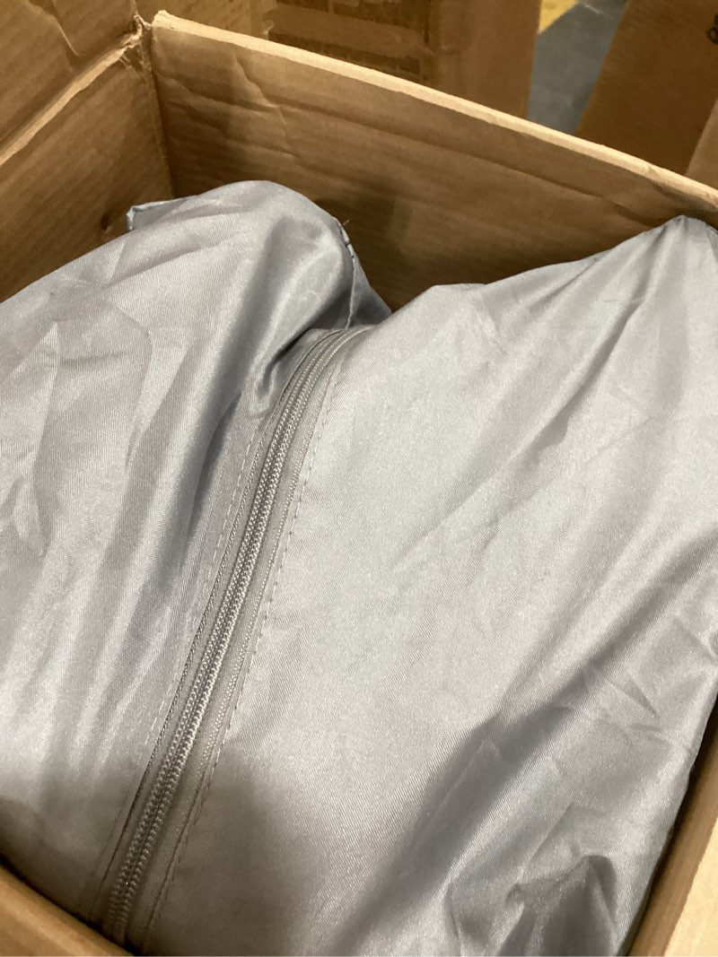 Condition photo showing As Is for baby trend lil' snooze deluxe iii, cozy mint lil' snooze iii cozy mint