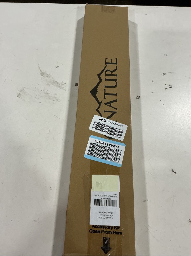 Condition photo showing Good Condition for Tonature No Drill Cellular Shades for Indoor Windows, Thermal Insulating & Noise Reducing Honeycomb 