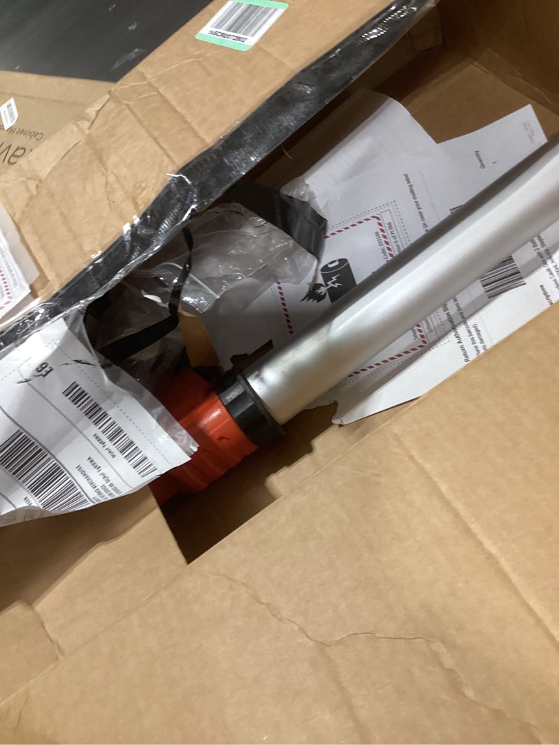 Condition photo showing Good Condition for vishigh 2 in 1 cordless caulking gun with 2 batteries, for 10oz-20oz/300-600ml cartridges and sausage packs, anti-dripping with led light