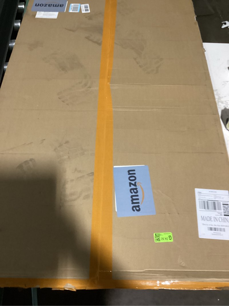 Condition photo showing Good Condition for [upgraded version] crystal clear 1/5" thick 54" x 32" heavy duty hard chair mat, can be used on carpet or hard floor 1 pack(for carpets &. hardfloors) 32"x 54"x 1/5"