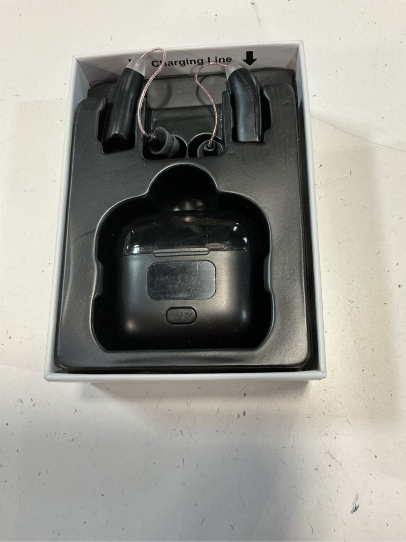 Condition photo showing Good Condition for Hearing Aids for Seniors, Rechargeable Hearing Aids for People with Hearing Loss, Hearing Amplifier for Adults, Quality Sound