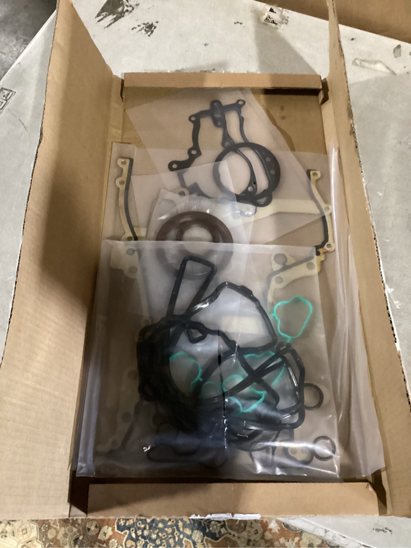 Condition photo showing Good Condition for beck/arnley 0362072 engine valve cover gasket set