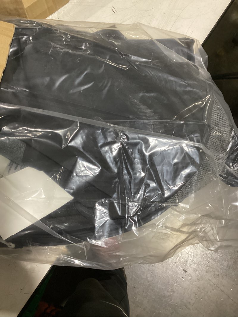 Condition photo showing As Is for pamo babe portable bassinet and play space baby dome travel crib for newborn deepgrey